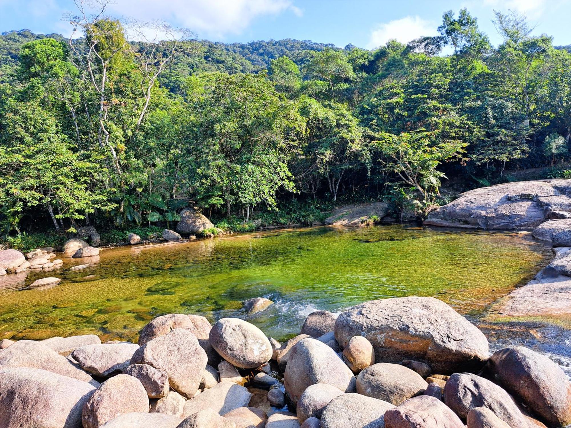 فيلا Casa Do Kiko Ubatuba Maranduba المظهر الخارجي الصورة